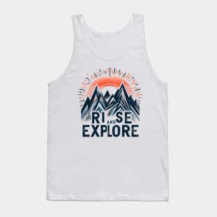 Awakening Adventure Tank Top